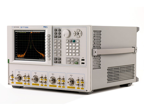 N5230C PNA-L 微波网络分析仪
