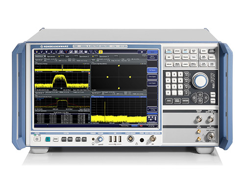R&S®FSWP 相位噪声分析仪和VCO测试仪