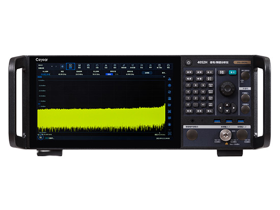 4052系列信号/频谱分析仪