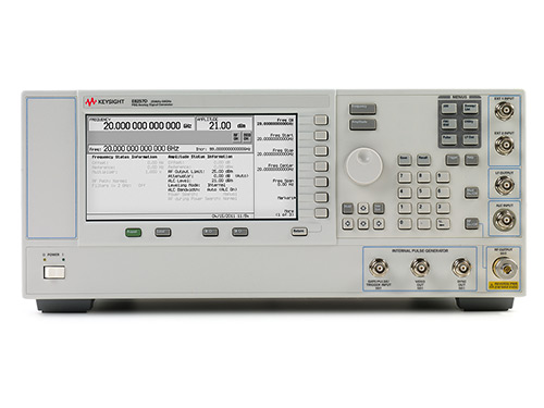 E8257D 模拟信号发生器